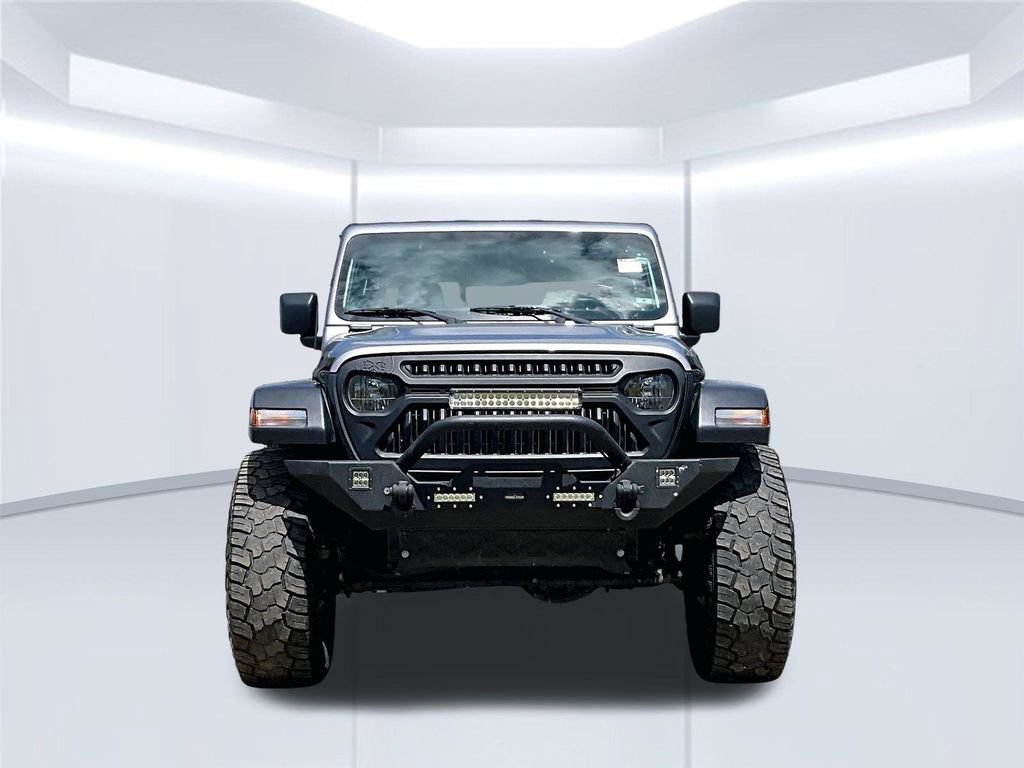 Used 2020 Jeep Gladiator Sport w/ Quick Order Package 24S AWD/4WD image 5
