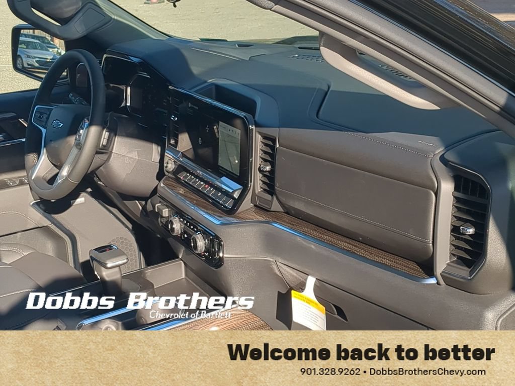 New 2026 Chevrolet Silverado 1500 LT Trail Boss w/ LT Trail Boss Premium Package AWD/4WD image 34