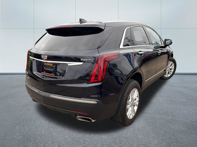 Used 2022 Cadillac XT5 Luxury AWD/4WD image 4