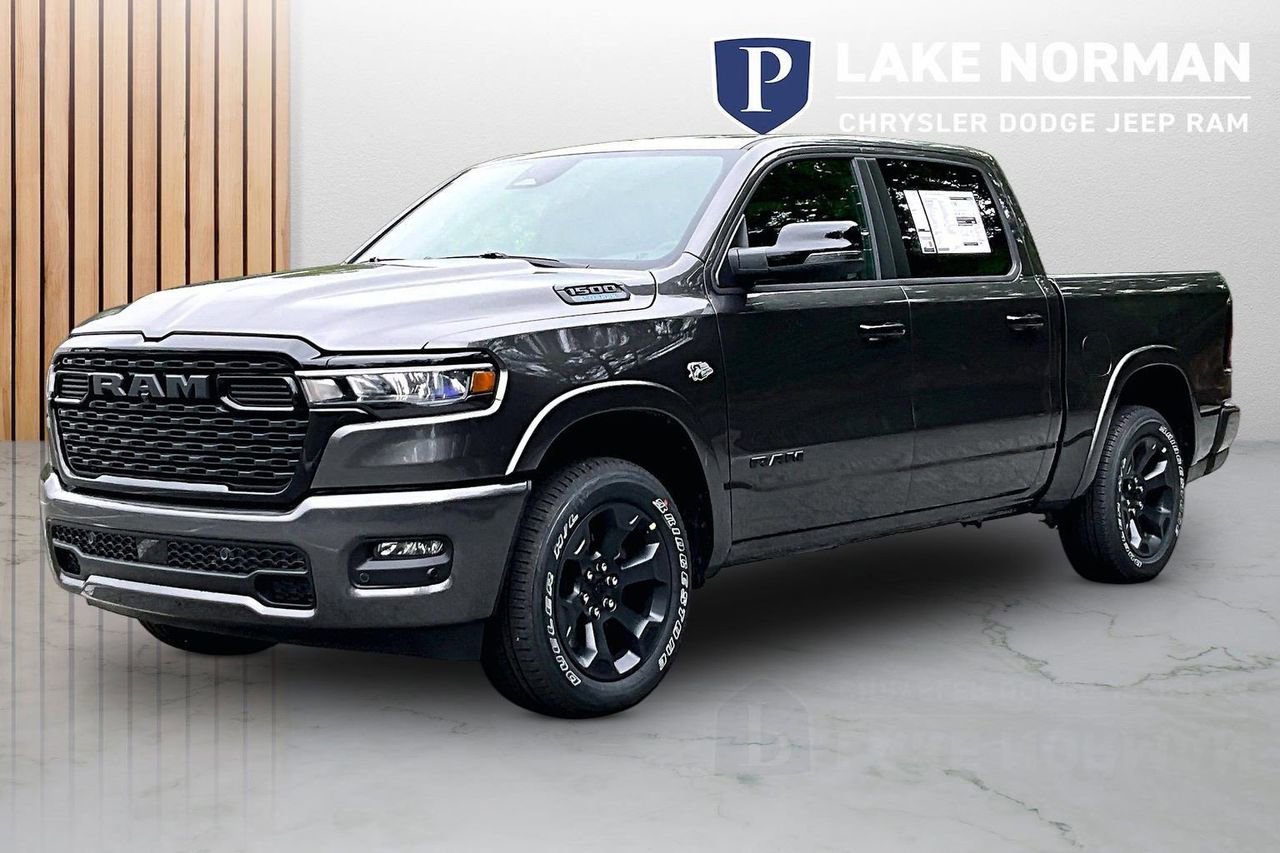 New 2026 RAM 1500 4x4 Crew Cab image 4