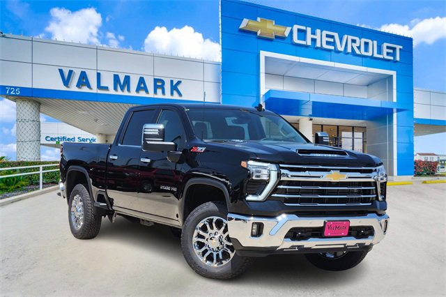 New 2026 Chevrolet Silverado 2500 LTZ w/ LTZ Premium Package video 1