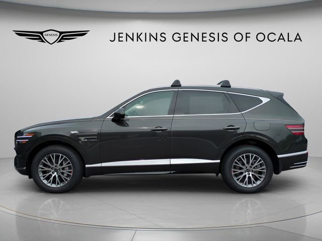 Used 2025 Genesis GV80 2.5T Standard image 4
