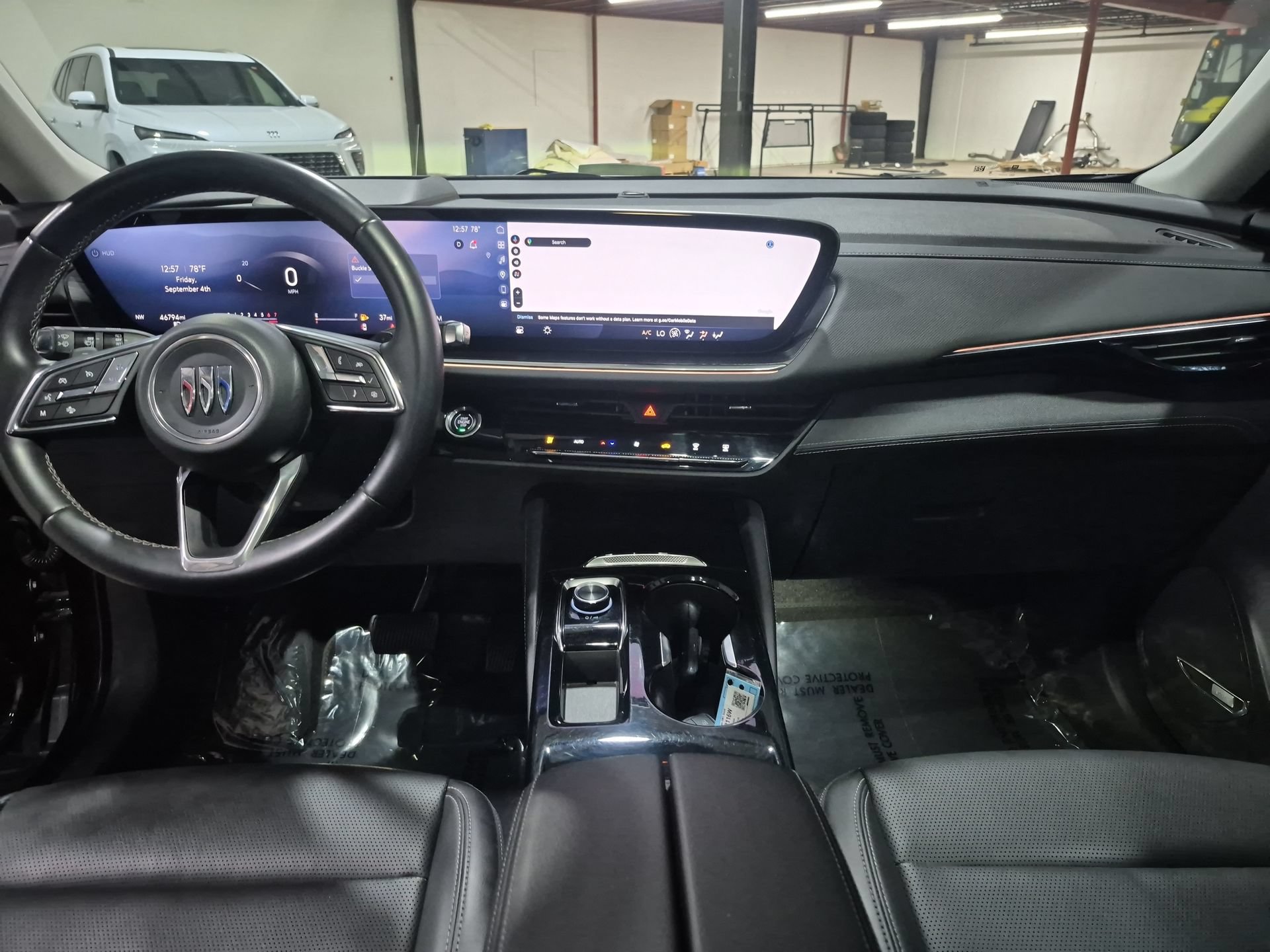 Used 2024 Buick Envision Preferred AWD/4WD image 21