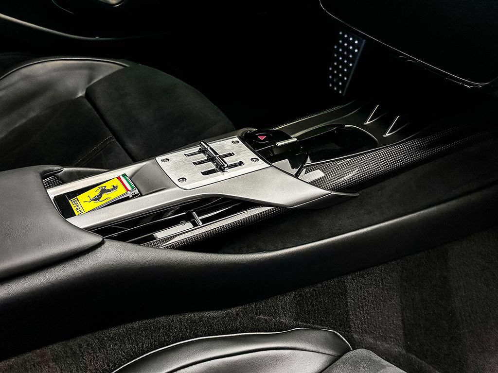 Certified 2025 Ferrari 12Cilindri RWD image 19