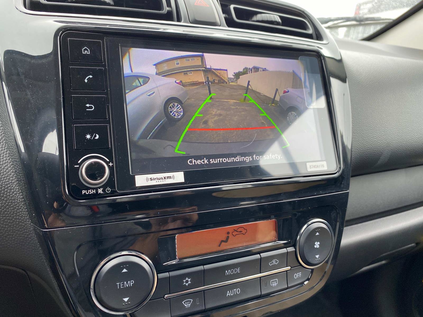 Used 2024 Mitsubishi Mirage G4 ES image 7