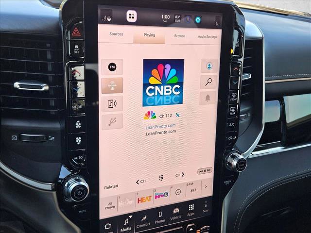 New 2026 RAM 1500 Tungsten w/ Bed Utility Group image 12