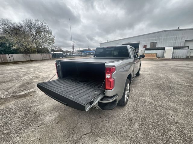 Certified 2025 Chevrolet Silverado 1500 High Country w/ High Country Premium Package image 25