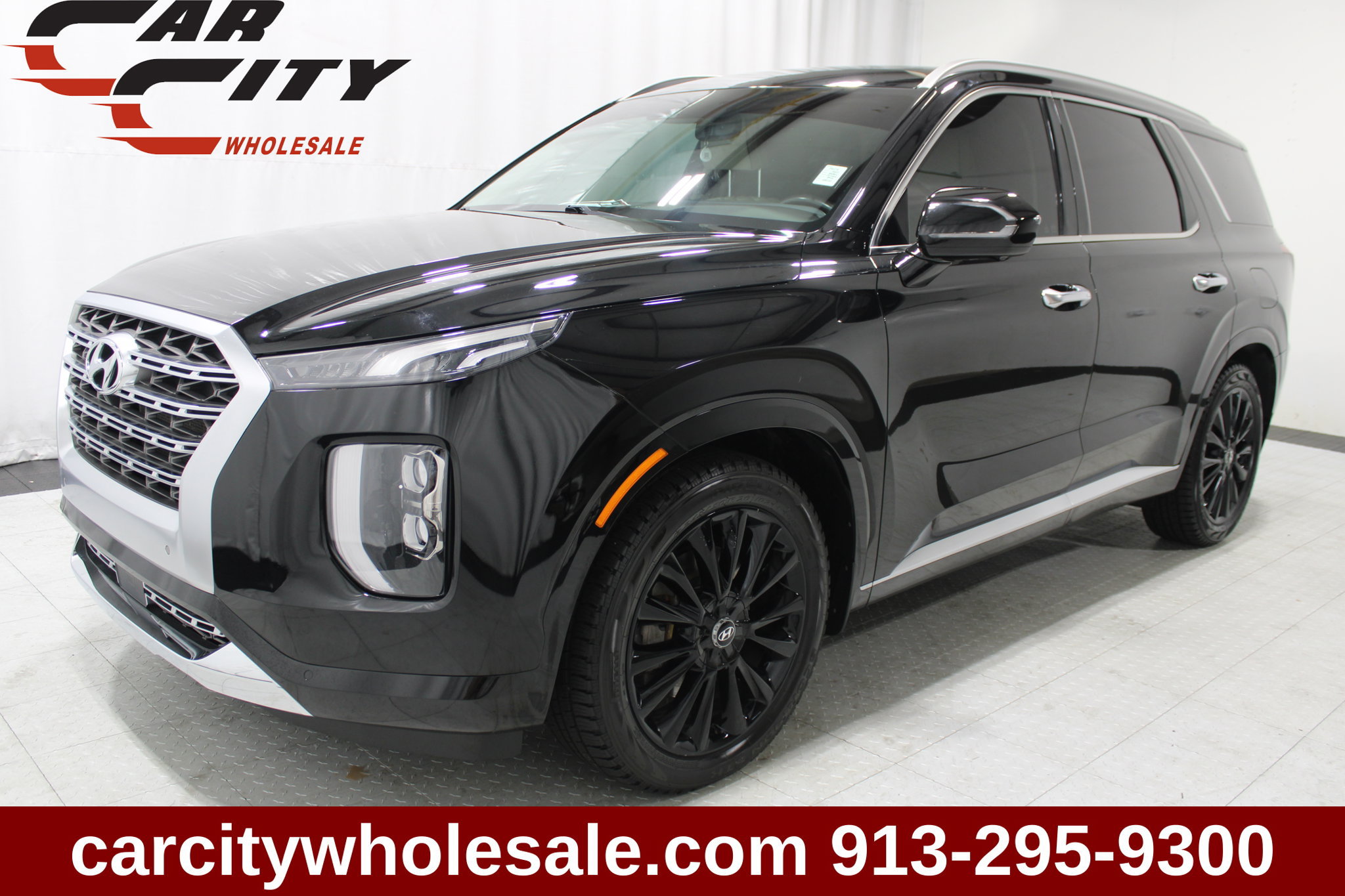 Used 2020 Hyundai Palisade Limited AWD/4WD image 1