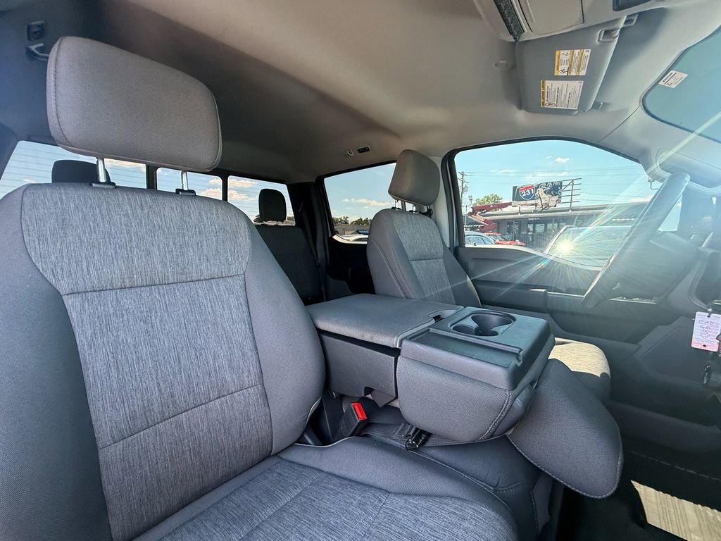 Used 2023 Ford F350 XL w/ XL Driver Assist Package AWD/4WD image 24