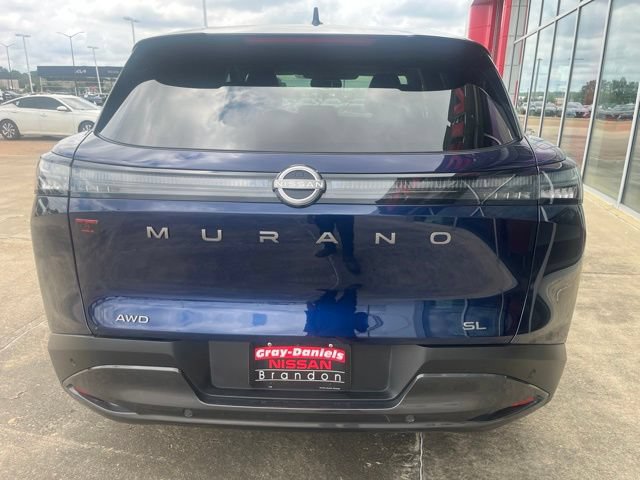 Certified 2025 Nissan Murano SL w/ Cargo Package AWD/4WD image 3
