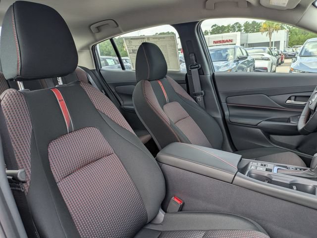 New 2026 Nissan Sentra SR w/ SR All Weather Package FWD image 34
