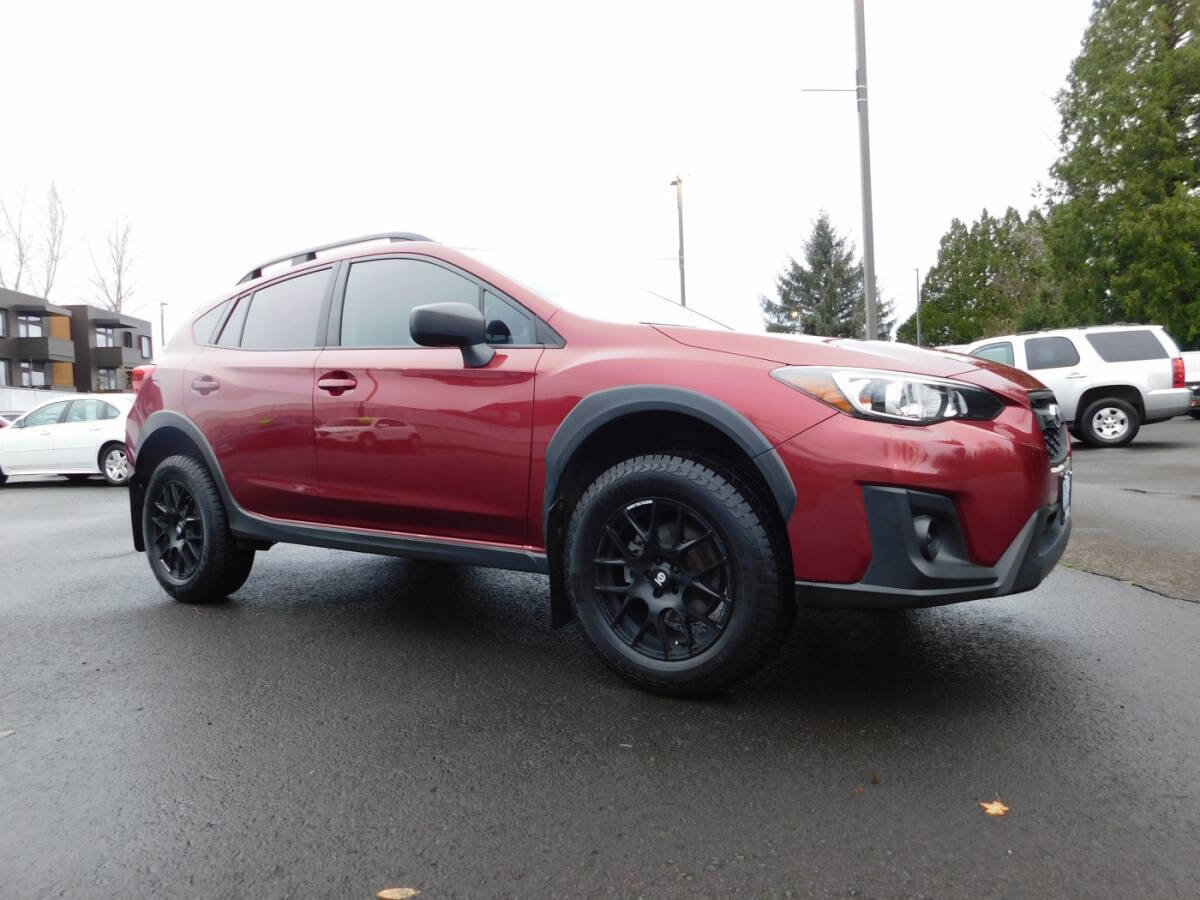 Used 2019 Subaru Crosstrek 2.0i w/ Eyesight System image 1