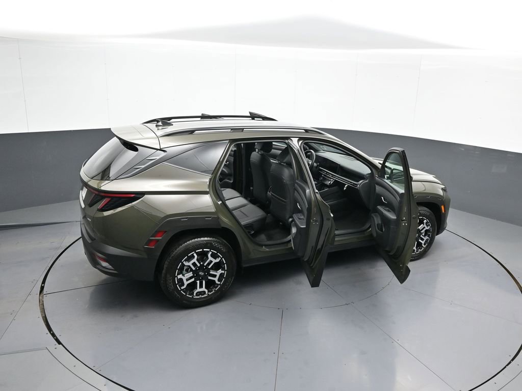 Certified 2025 Hyundai Tucson XRT image 45