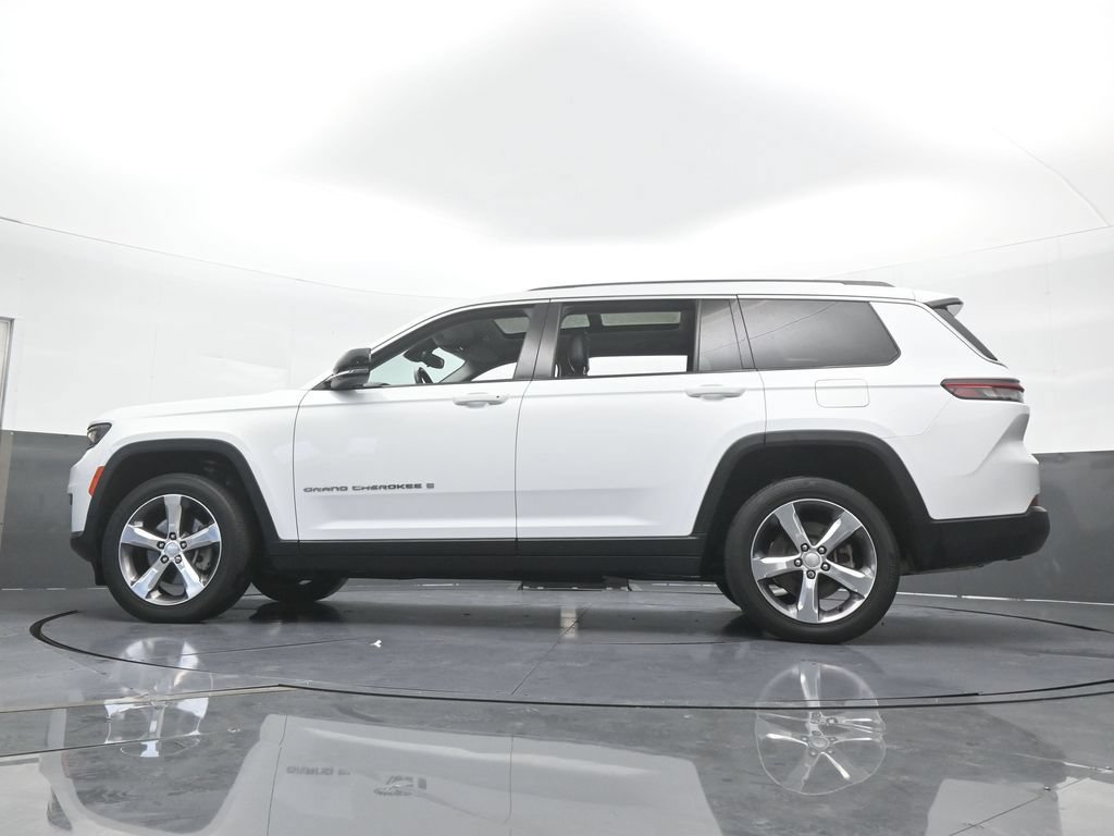 Used 2021 Jeep Grand Cherokee L Limited RWD image 62