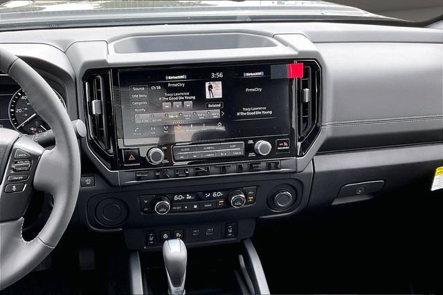 New 2026 Nissan Frontier SV RWD image 6