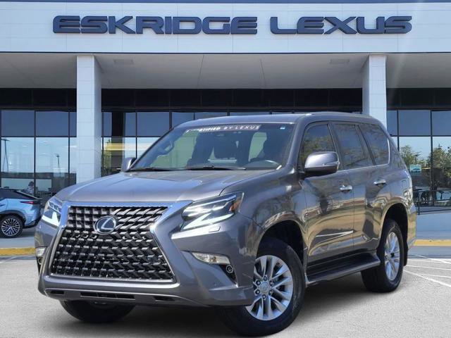 Certified 2022 Lexus GX 460 Premium AWD/4WD video 1