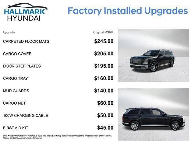 New 2026 Hyundai Palisade SEL image 6