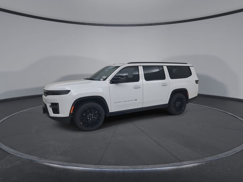 New 2026 Jeep Grand Wagoneer L Limited AWD/4WD image 6