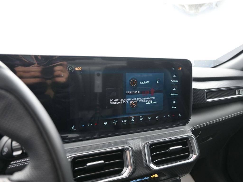 New 2025 Ford Mustang GT Premium w/ GT Performance Package image 28