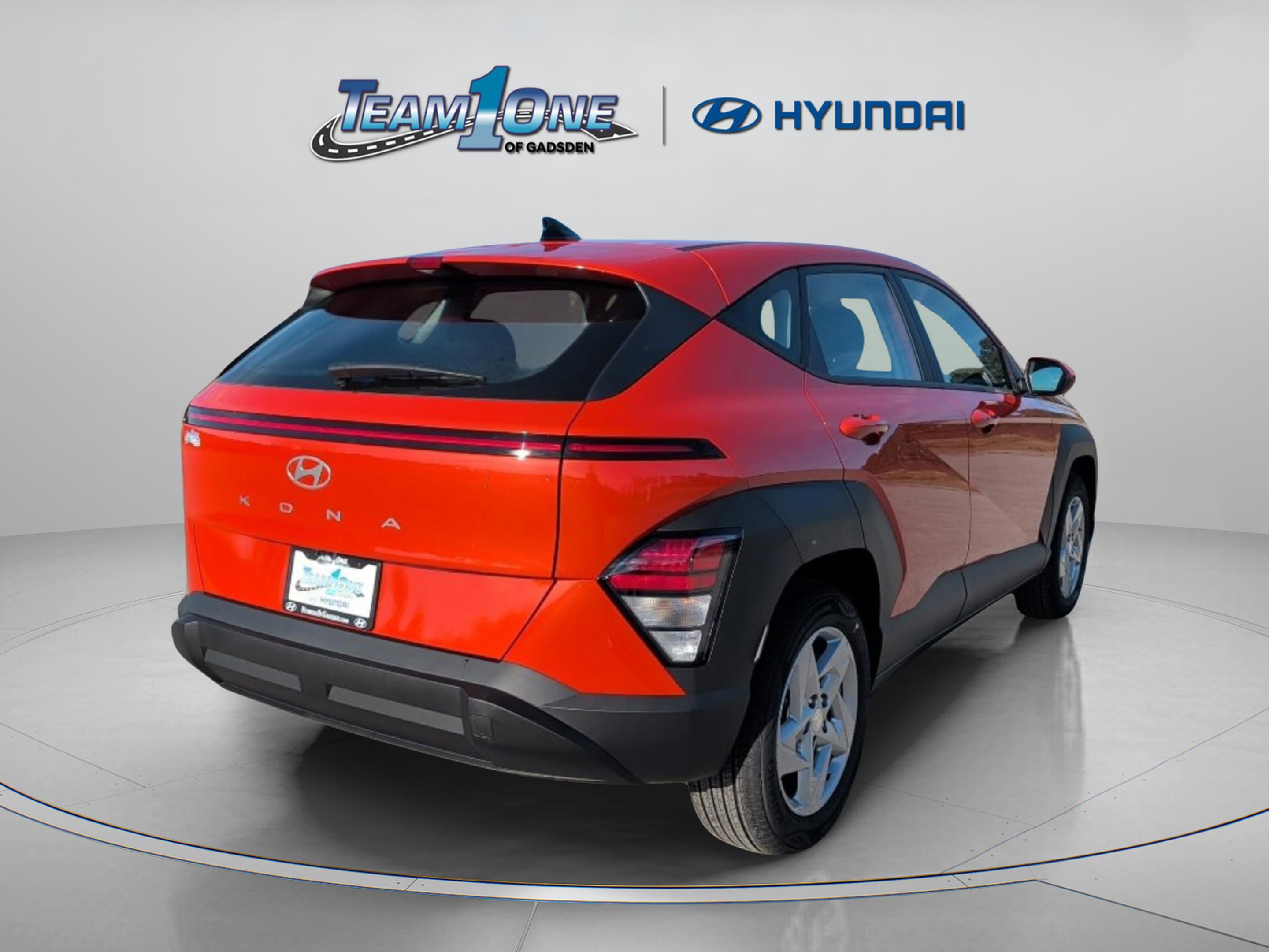 New 2026 Hyundai Kona SE FWD image 8