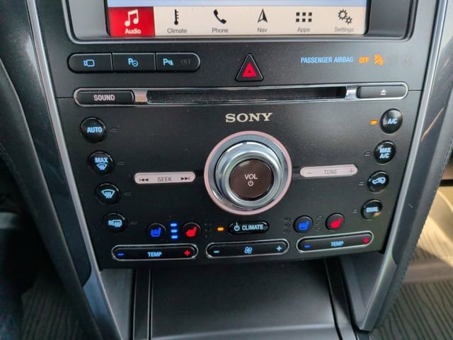 Used 2018 Ford Explorer Platinum AWD/4WD image 22