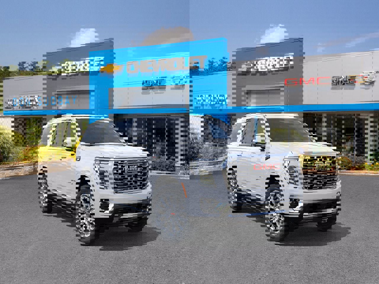 New 2026 GMC Yukon XL Denali image 1