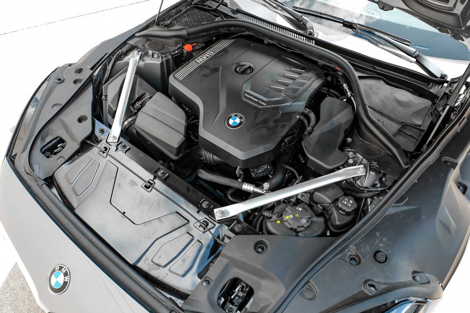 Used 2024 BMW Z4 sDrive30i w/ Convenience Package RWD image 47