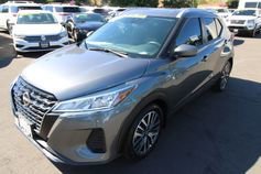 Used 2022 Nissan Kicks SV