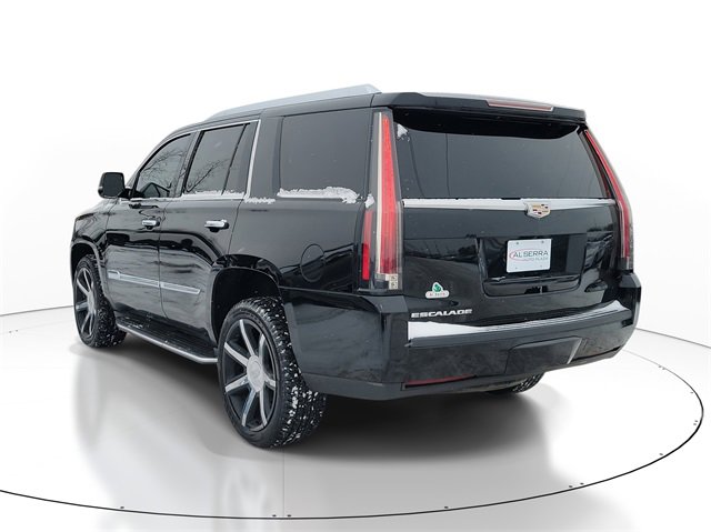 Certified 2015 Cadillac Escalade Luxury image 3