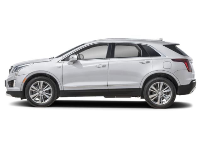 New 2026 Cadillac XT5 Luxury image 2