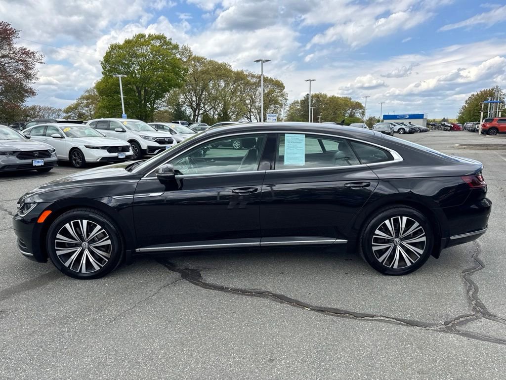 Used 2019 Volkswagen Arteon SE AWD/4WD image 2