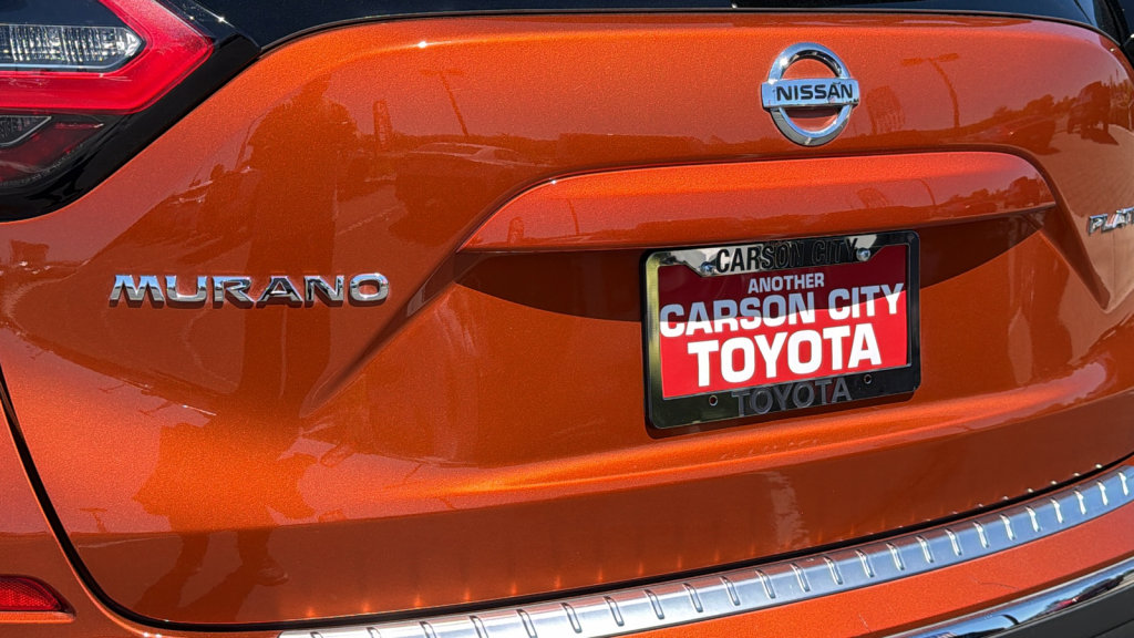 Used 2022 Nissan Murano Platinum w/ Cargo Package FWD image 28