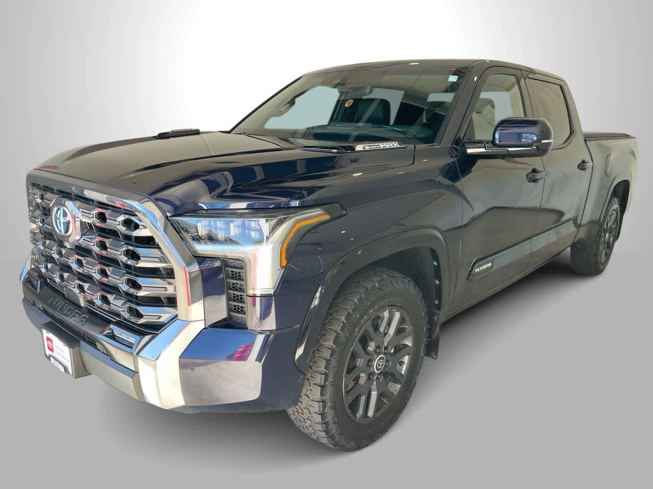 Certified 2024 Toyota Tundra Platinum