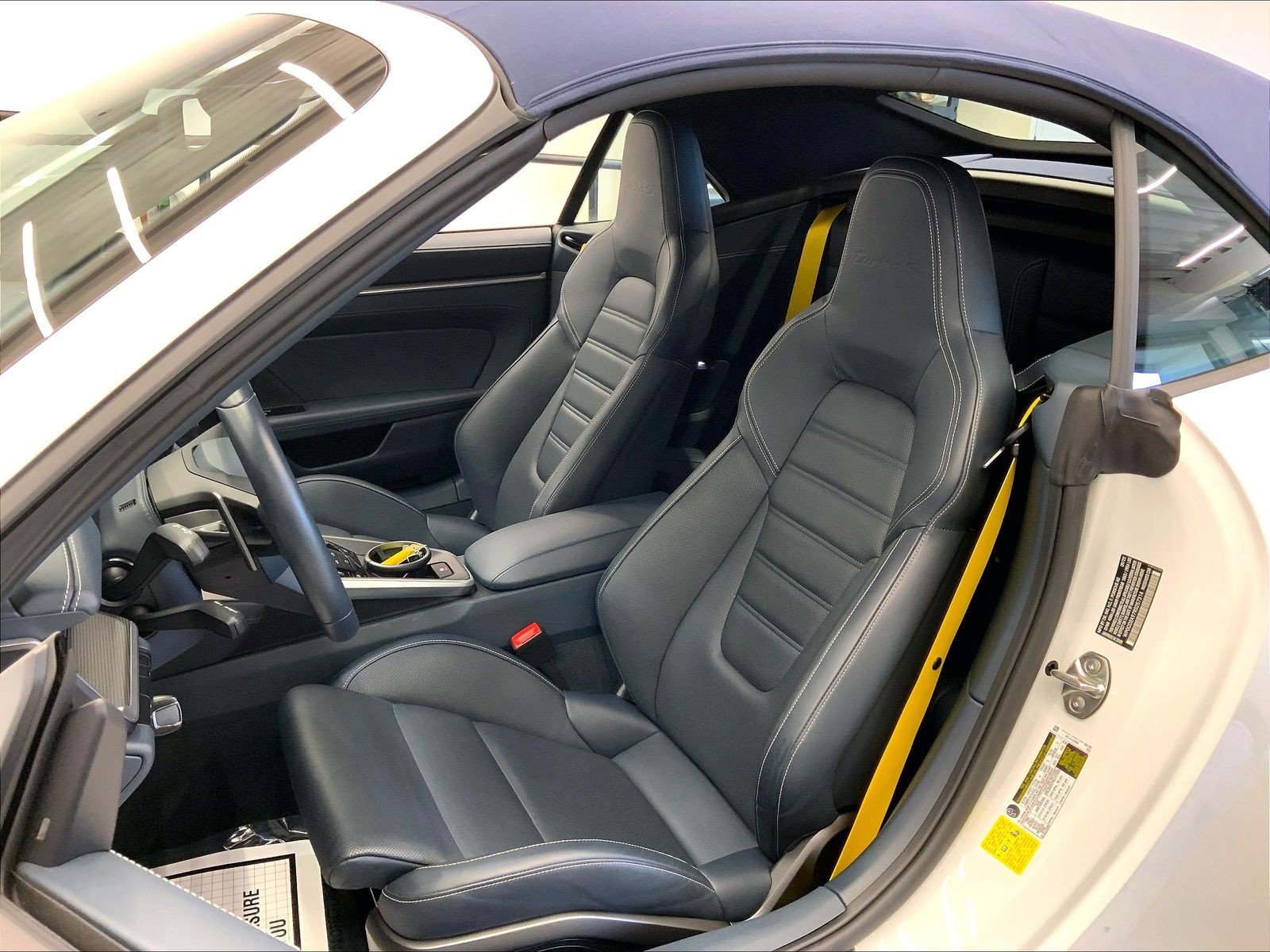 Used 2024 Porsche 911 Turbo S AWD/4WD image 5