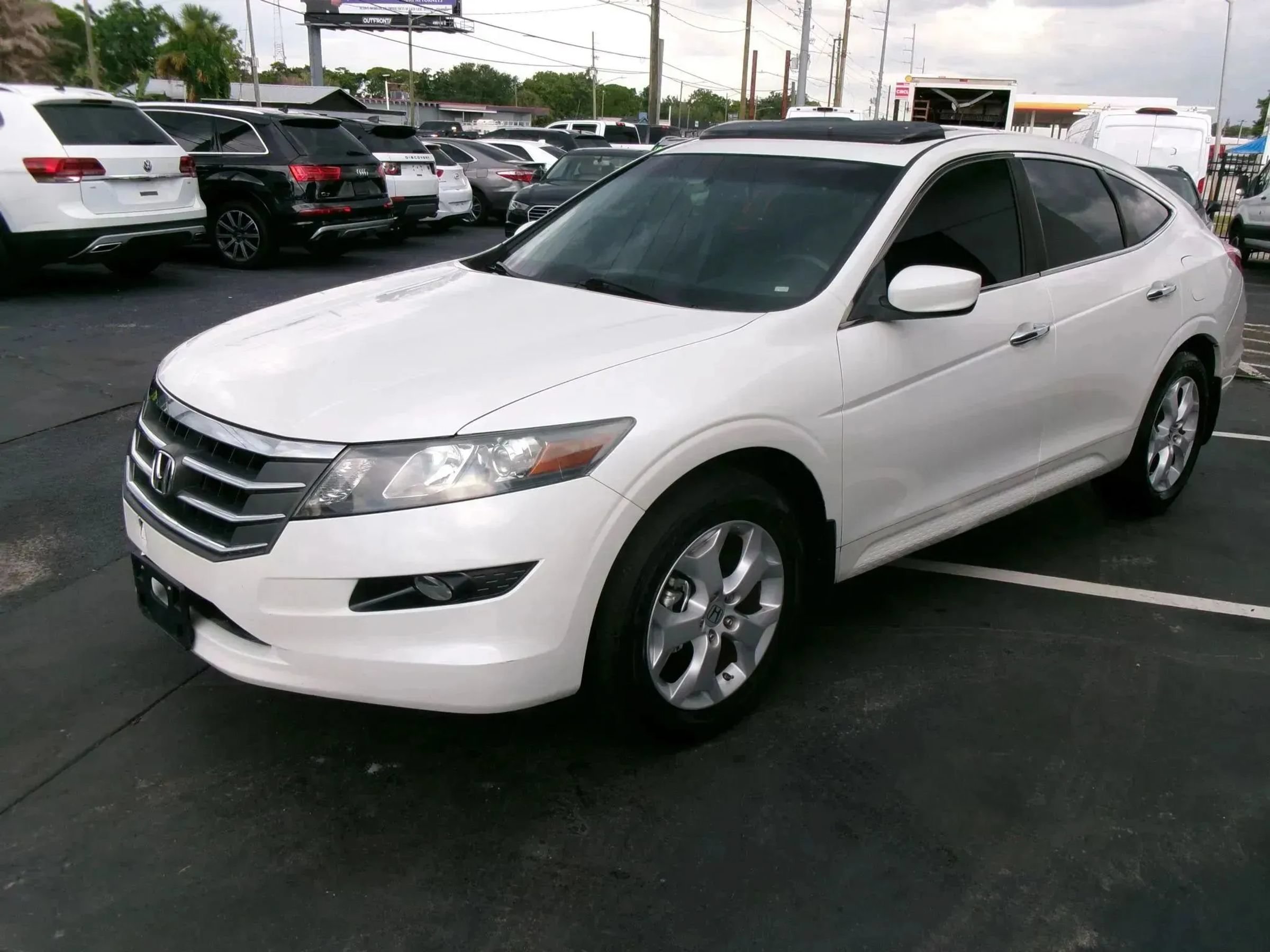 Used 2010 Honda Crosstour EX-L image 7
