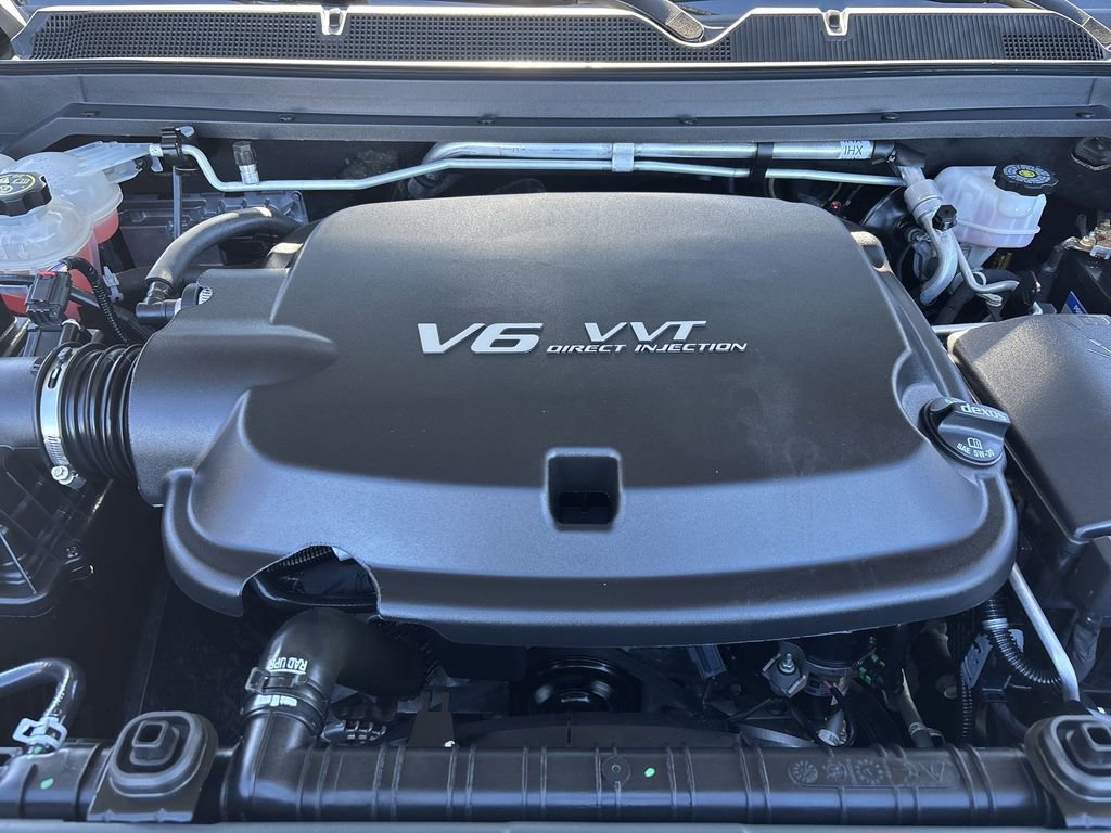 Used 2021 GMC Canyon Elevation Standard w/ Convenience Package image 30