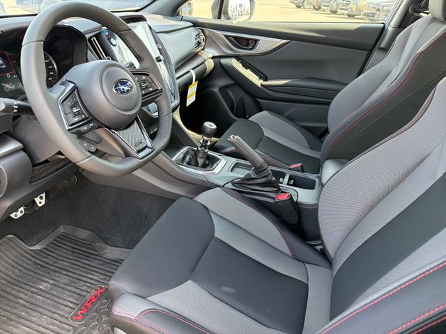 New 2026 Subaru WRX AWD/4WD image 18