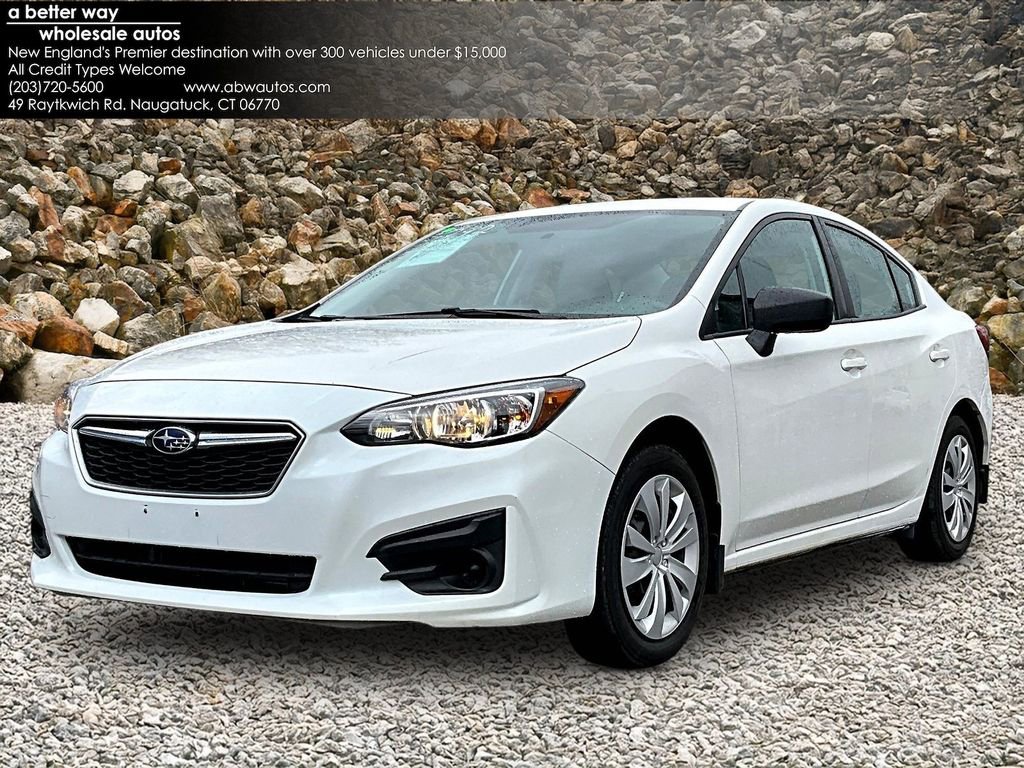 Used 2018 Subaru Impreza 2.0i image 1