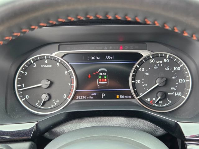 Used 2024 Nissan Pathfinder Rock Creek AWD/4WD image 25
