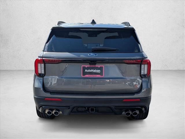 New 2026 Ford Explorer ST w/ Sun And Sound Package image 7