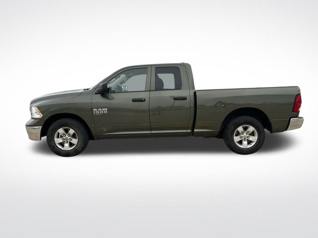 Used 2021 RAM 1500 Tradesman w/ Chrome Appearance Group image 3