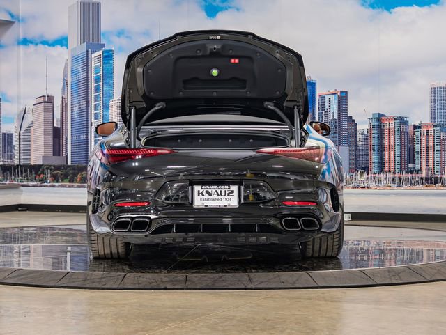 Certified 2022 Mercedes-Benz SL 63 AMG 4MATIC image 14