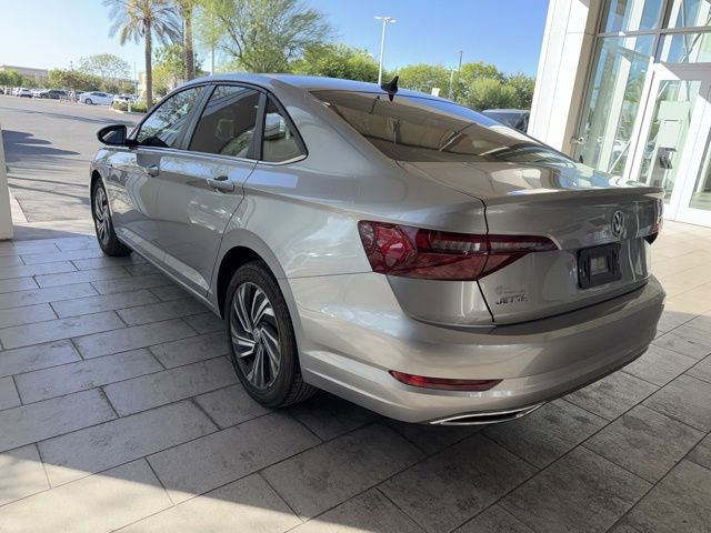 Used 2020 Volkswagen Jetta SEL Premium FWD image 4