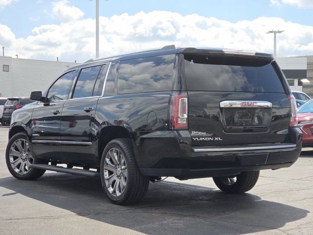 Used 2016 GMC Yukon XL Denali w/ Open Road Package image 25