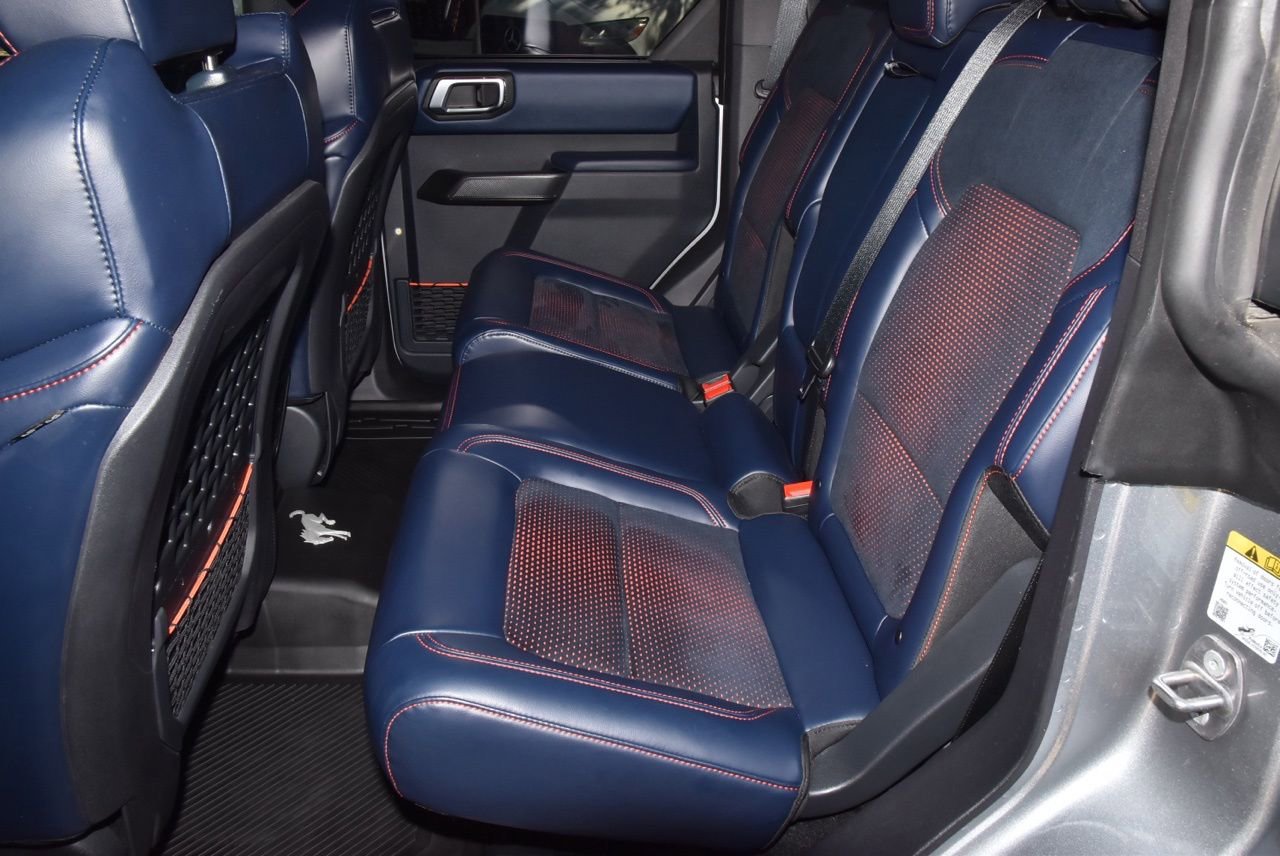 Certified 2023 Ford Bronco Raptor image 14