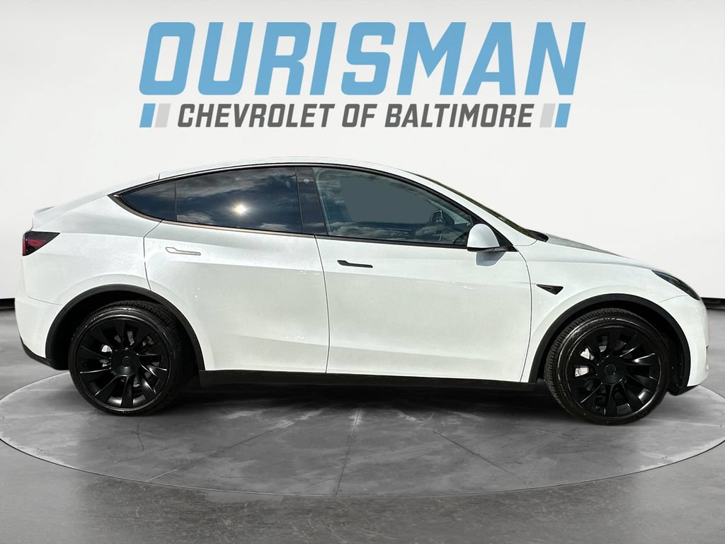 Used 2023 Tesla Model Y Long Range AWD/4WD image 7