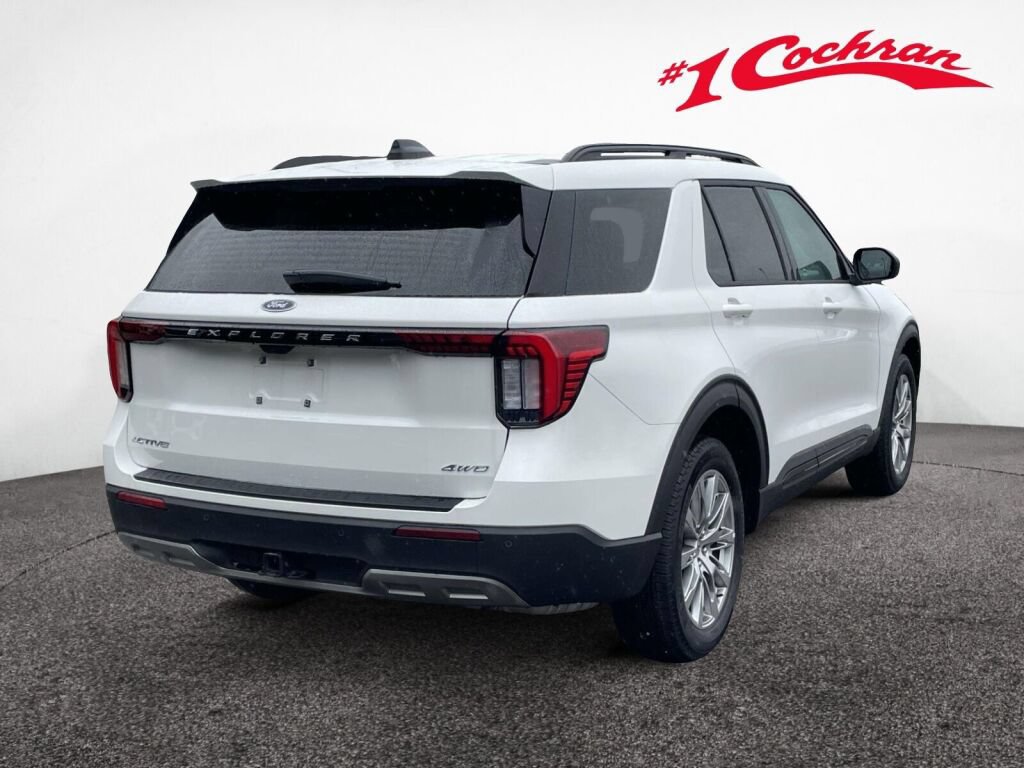 New 2026 Ford Explorer Active w/ Active Comfort Package AWD/4WD image 7