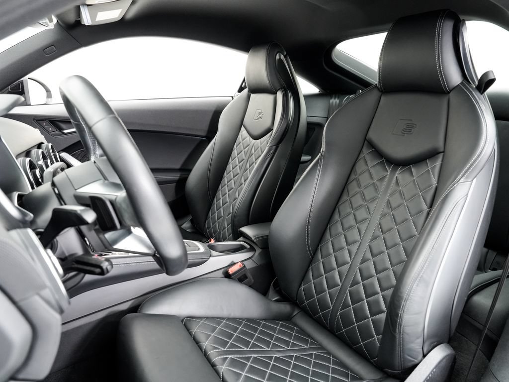 Used 2017 Audi TTS 2.0T Coupe w/ Technology Package AWD/4WD image 5