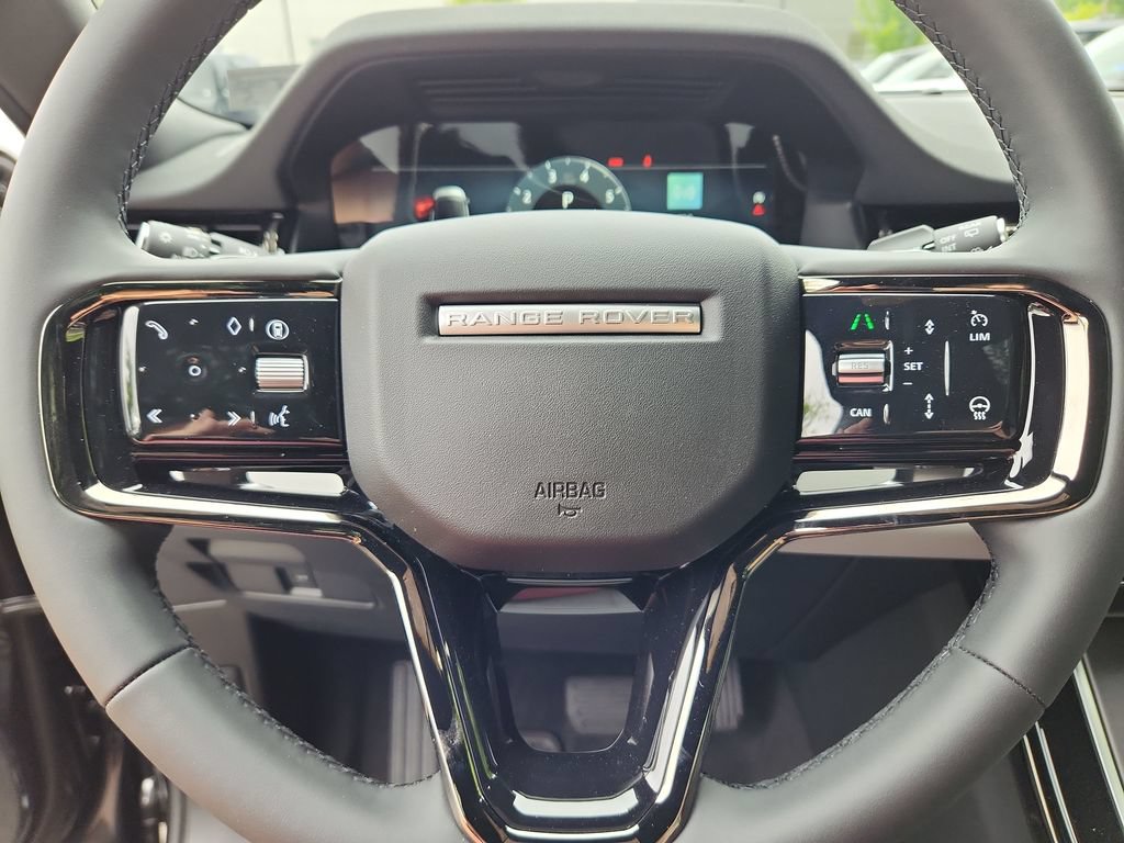 New 2026 Land Rover Range Rover Evoque S AWD/4WD image 18