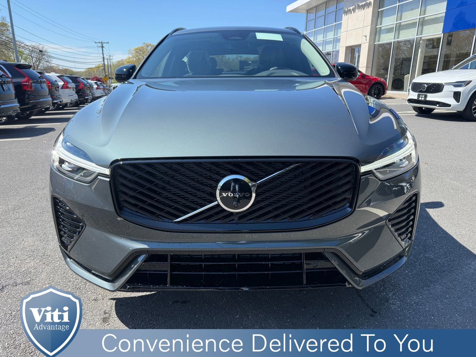 New 2026 Volvo XC60 B5 Plus w/ Protection Package Premier AWD/4WD image 3